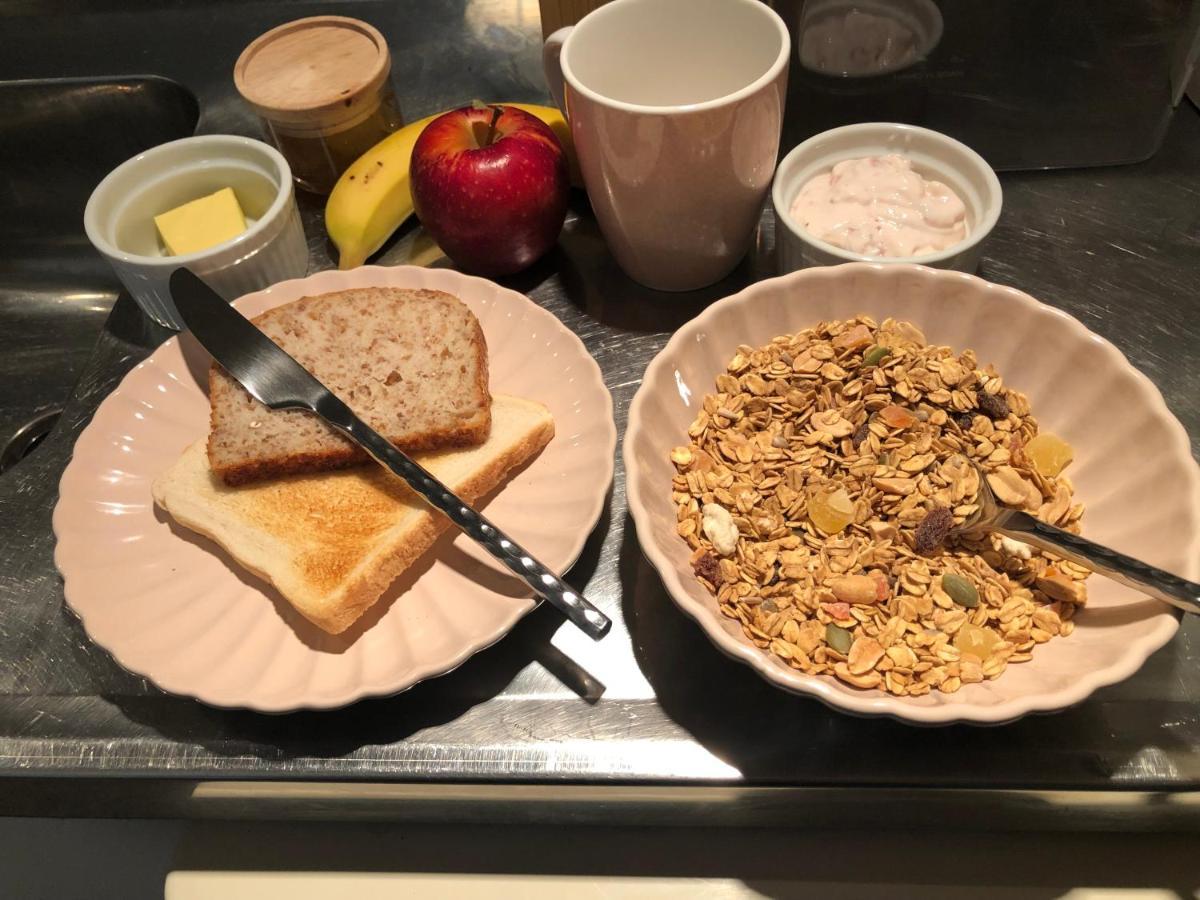 كامبريدج Summerfields B & B المظهر الخارجي الصورة