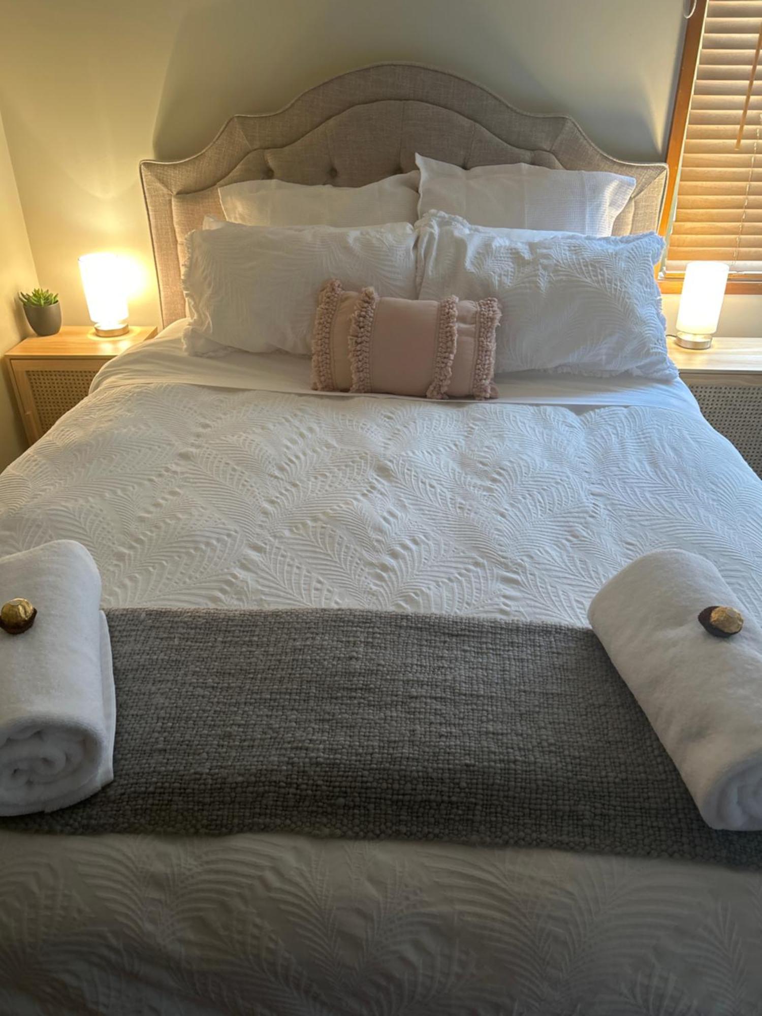 كامبريدج Summerfields B & B المظهر الخارجي الصورة